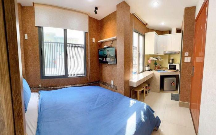 Peanuts Home – Your Cozy Home in Heart of Saigon