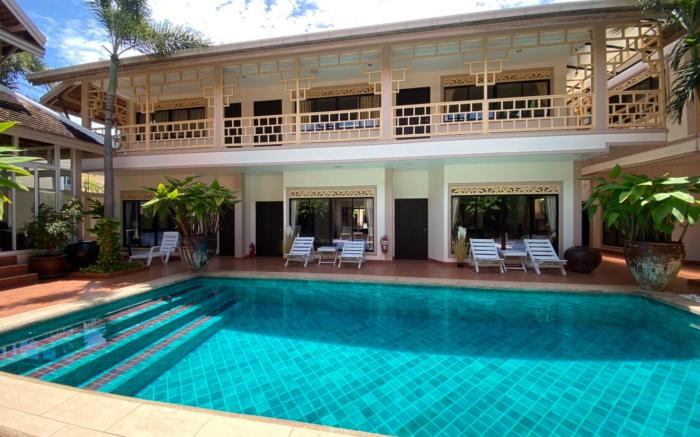 The elite resort&hotel pattaya