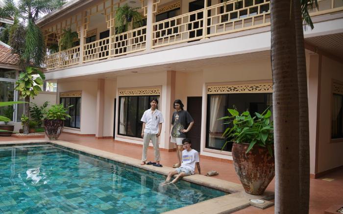 The elite resort&hotel pattaya