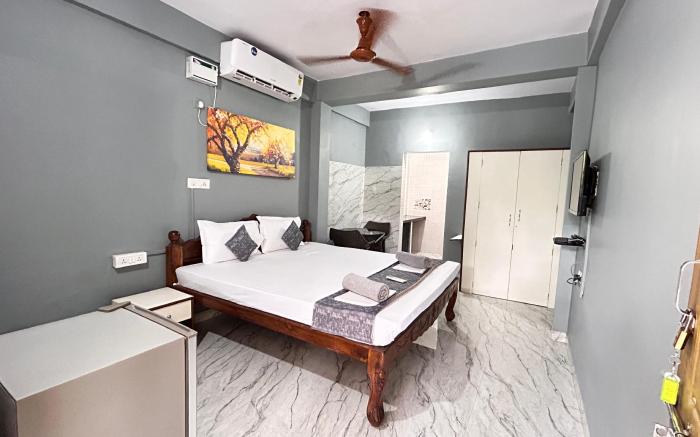 Jackson's Beach House Calangute