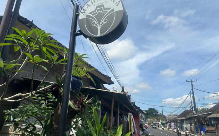 Mahayana Guest House