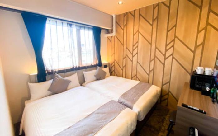 Hotel Livemax Naha NaminoueⅠ