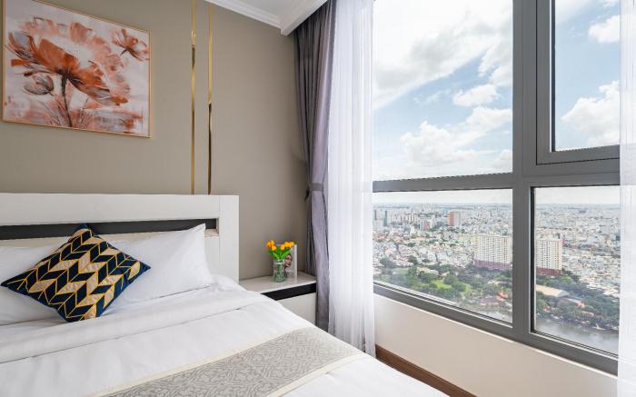 Chao Nest - Saigon Vinhomes Central Apartment