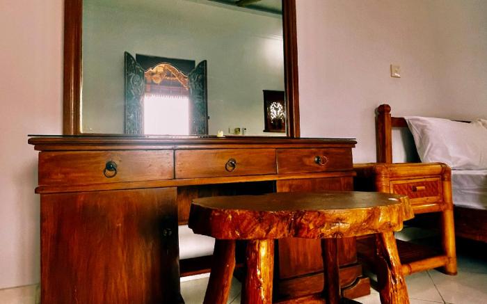 The Temple in Maha Artha Bungalows