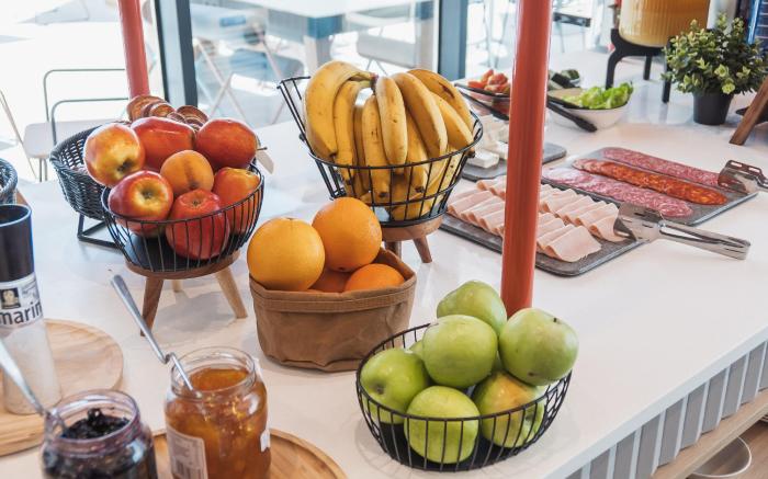 ibis budget Madrid Albasanz