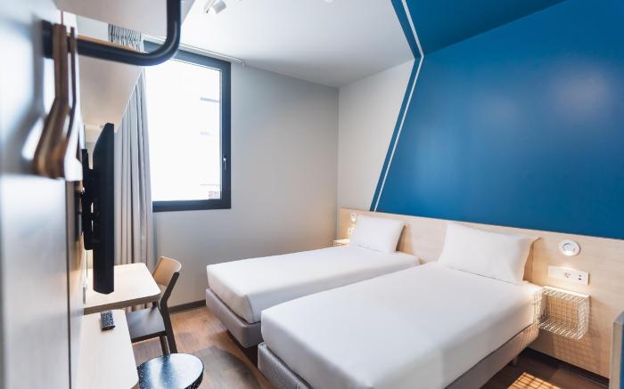 ibis budget Madrid Albasanz