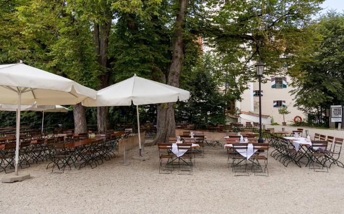 Schlossparkhotel Mariakirchen