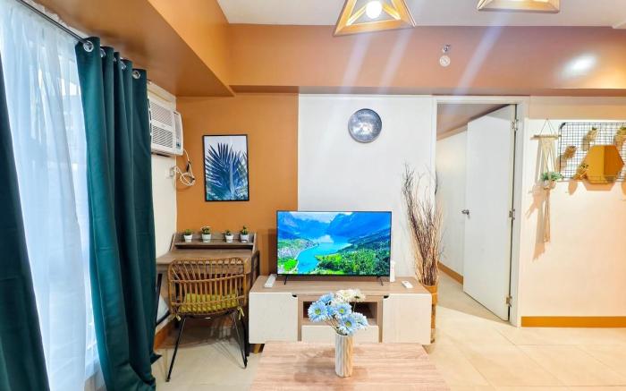 Avida Riala 1205 T3 IT Park 1BR Newly Furnished U