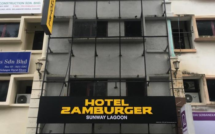 Hotel Zamburger Zamway Lagoon