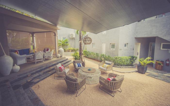 Voile Bleue Boutique Hotel