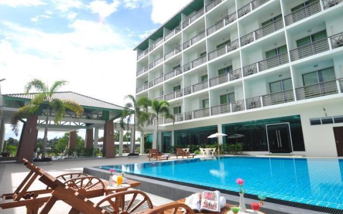 The Flora May Resort