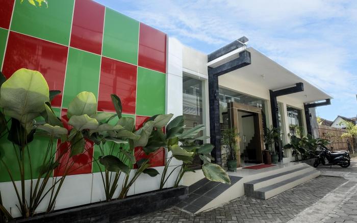 Malioboro Garden Hotel Yogyakarta