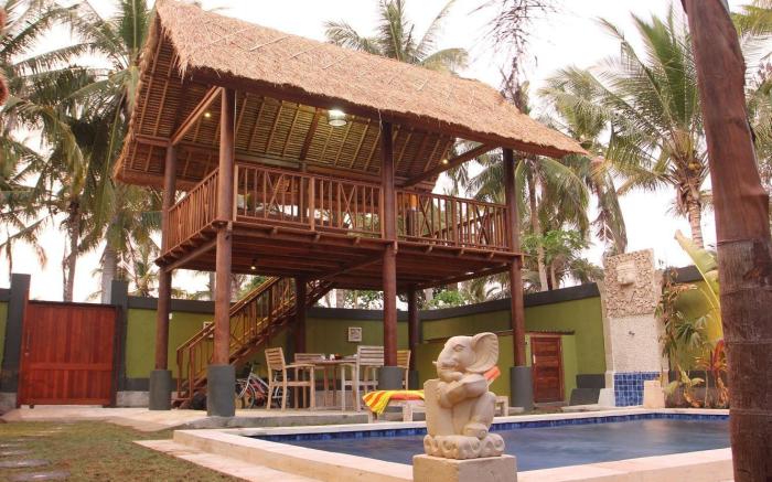 Tropica Tranquility Villas