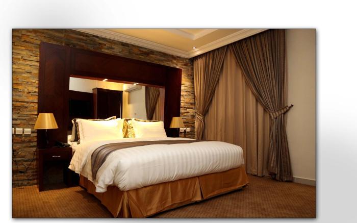 Loreen Serviced Apartments Al Salamah