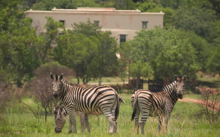 Kedar Heritage Lodge Conference Centre and Spa