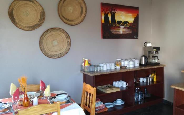 Journeys Inn Africa Guest Lodge