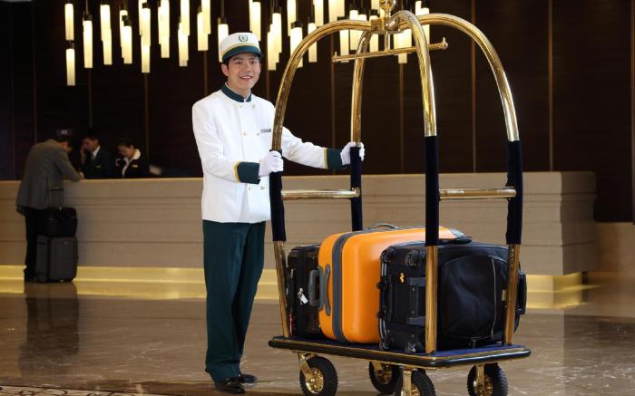 Evergreen Laurel Hotel Shanghai