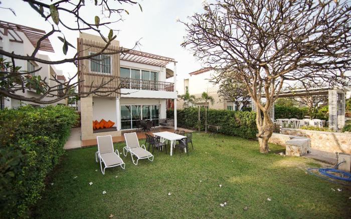 Simantra Cha am Private Villas