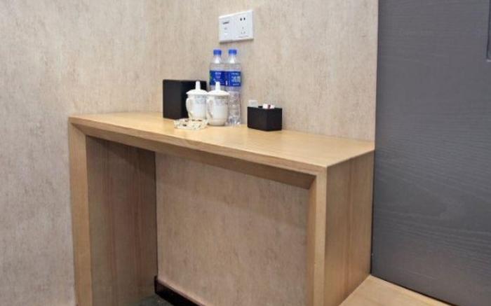 Jitai Boutique Hotel Shanghai Dapu Road