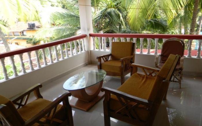 Maria Paulo Guest House 