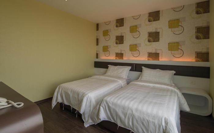 Riverfront Sentral Boutique Hotel