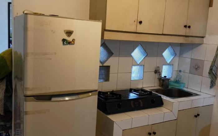 Villa Imah Koneng at Cipanas Puncak 