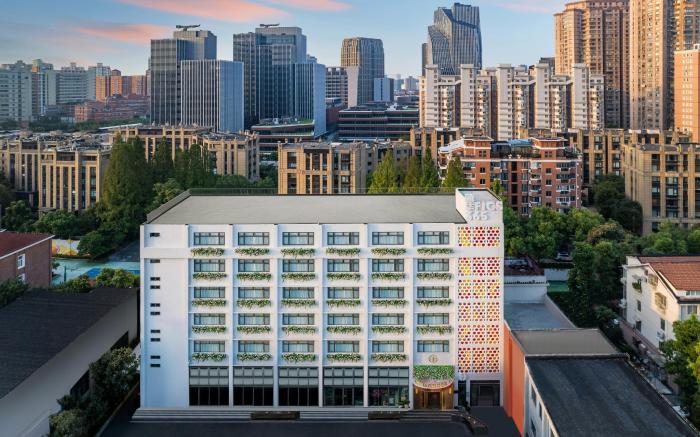 The Garden F 上海艾菲花园酒店