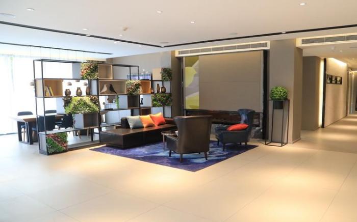 Home Inn Style Linyi Pingyi Mengyang Road Xinyuan Shangcheng