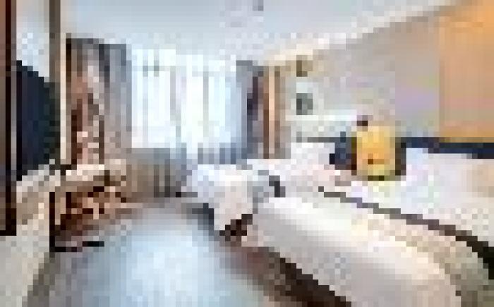 Home Inn Style Jinzhong Yuci Impression City Wanda Plaza