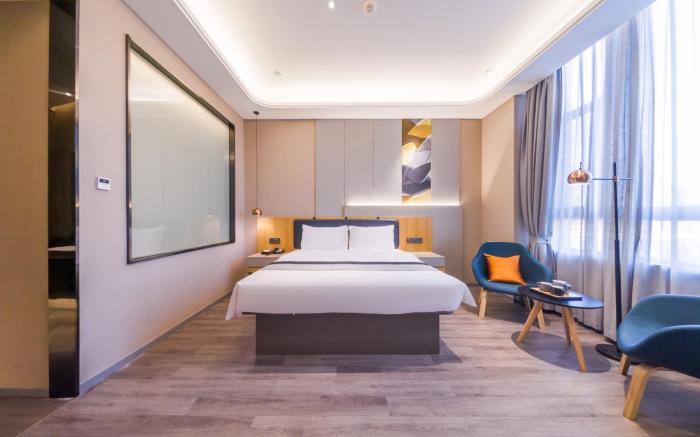 Home Inn Style Changzhi Binhe Park Chengshangcheng