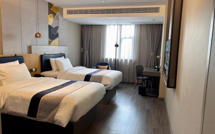 Home Inn Style Zhengzhou Municipal Government Jianshe Road