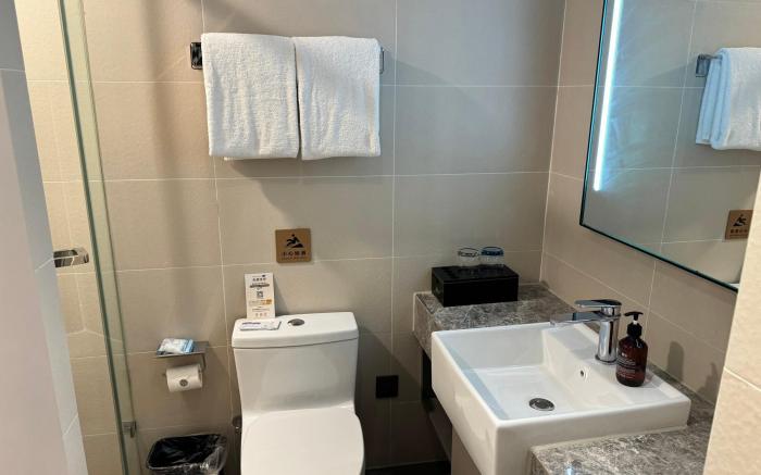 Home Inn Style Wuxi Economic Development Zone Luoxiayuan