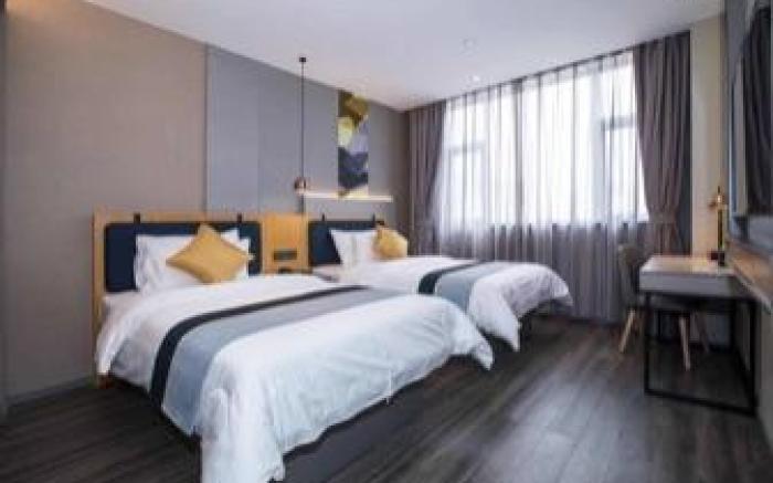 Home Inn Style Zhengzhou Huayuan Road Zhenghong City