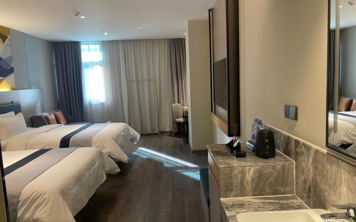 Home Inn Style Zhenjiang Danyang Danbei Xinqiao