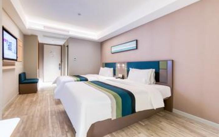 Home Inn Style Huzhou Changxing Dongyufang Pedestrian Street