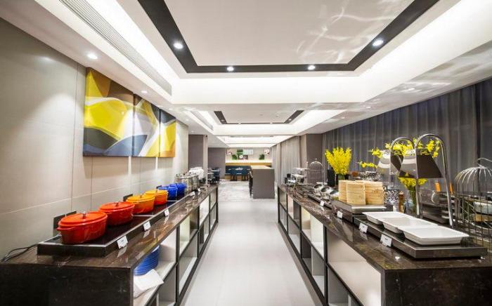 Home Inn Style Cangzhou Huanghua City Canghai Road Xinyulou