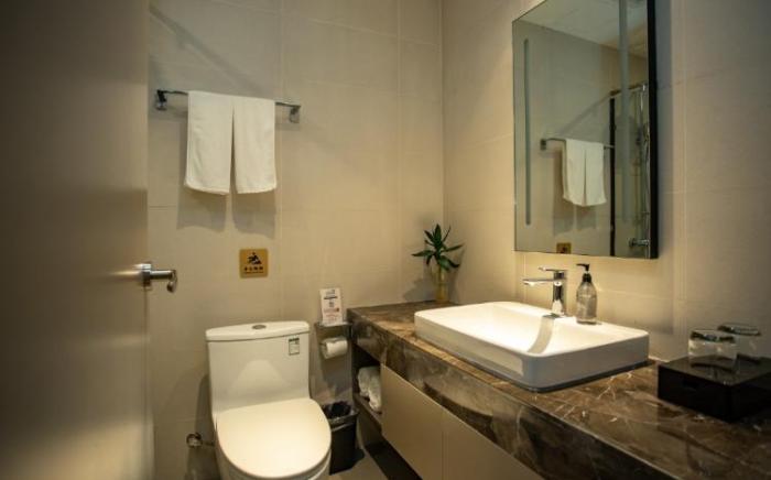 Home Inn Style Xuchang Yanling Huadu Avenue Cuiliu Road