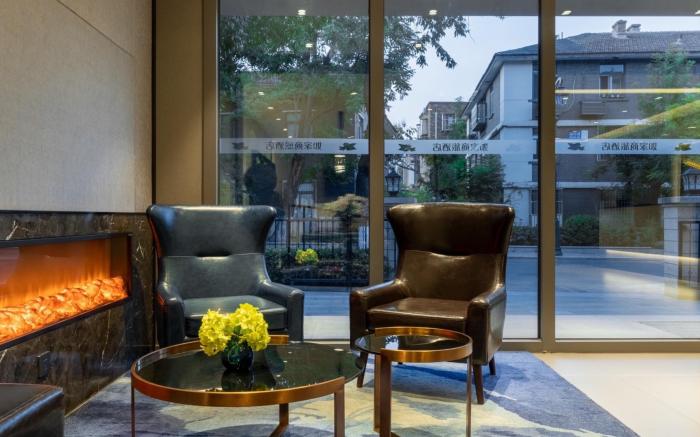Home Inn Style Tianjin Wudadao Tourist Center Foreign Studies University