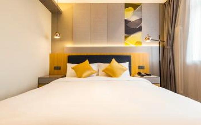 Home Inn Style Tianjin Wudadao Tourist Center Foreign Studies University