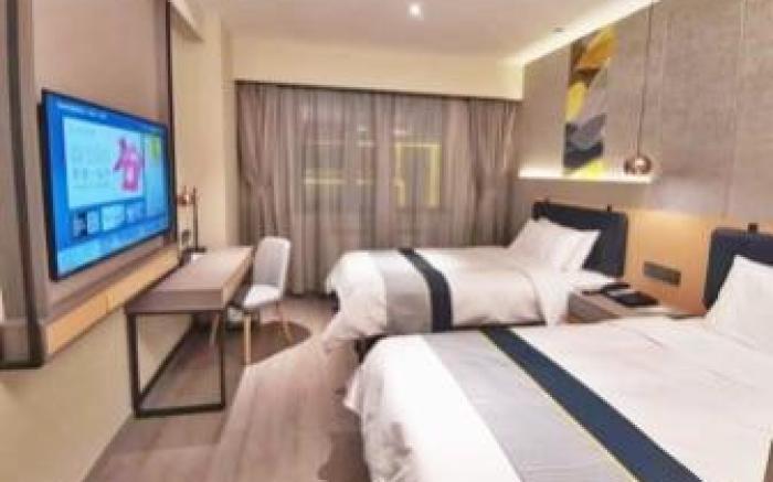 Home Inn Style Zhoukou Qiyi Road Wuyi Square