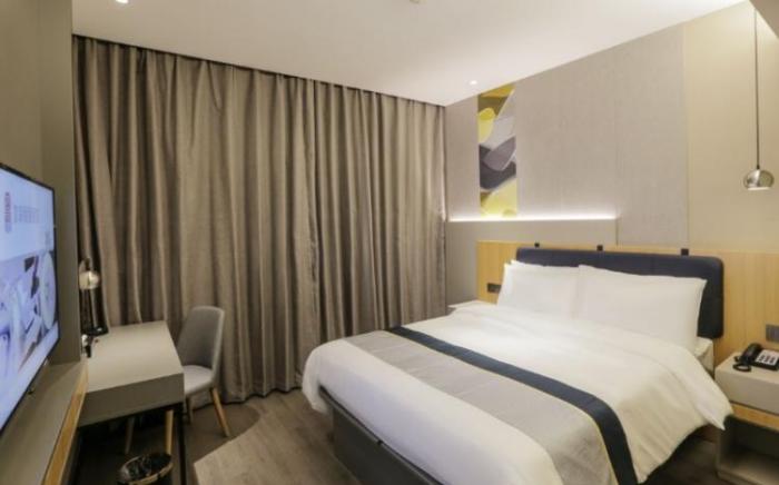 Home Inn Style Yangzhou Shouxihu Lotus Pond Park