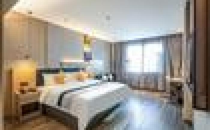 Home Inn Style Taiyuan North Central Ring Lishi Outlet