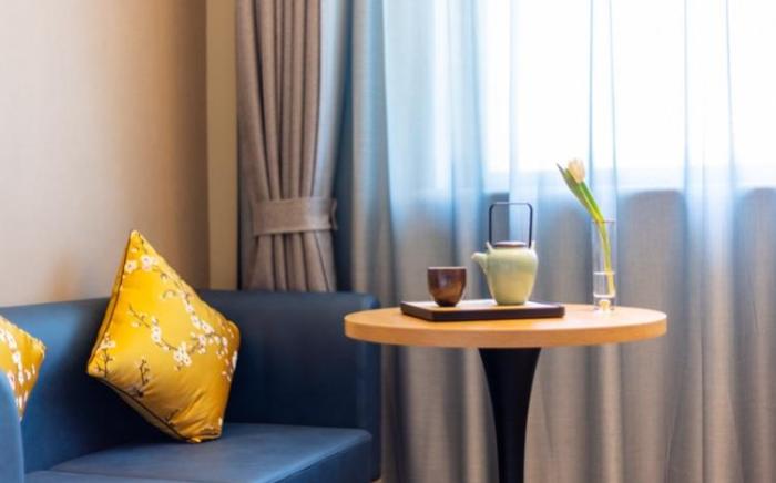 Home Inn Style Taiyuan Qinxian Street Bingzhou South Road Taihang