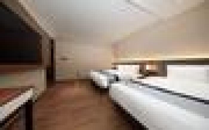 Home Inn Style Yangzhou Dongguan Street Wenchang Pavilion