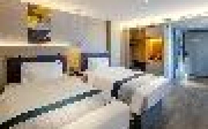 Home Inn Style Taiyuan Jiefang South Road Shanxi Medical University