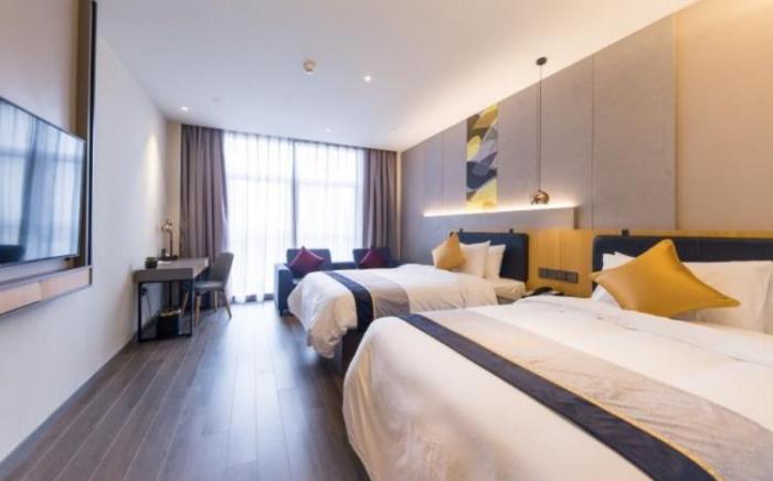 Home Inn Style Yancheng Municipal Government Oufeng Flower Street