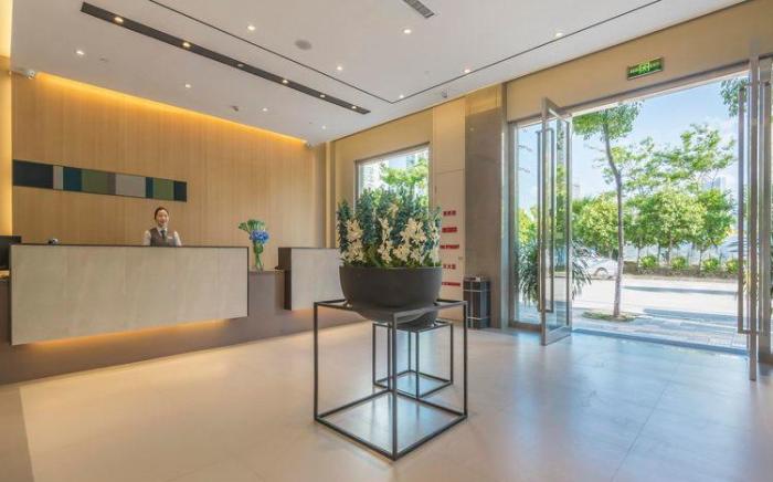 Home Inn Style Kunming High-tech Zone Xicheng Times Shopping Center
