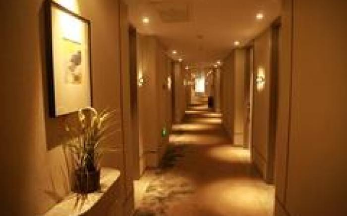 Home Inn Style Harbin West Railway Station Jichang Road Qunli Gongnong Street Metro Station