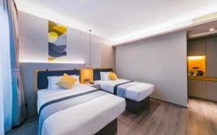 Home Inn Style Harbin Central Avenue St. Sophia Church