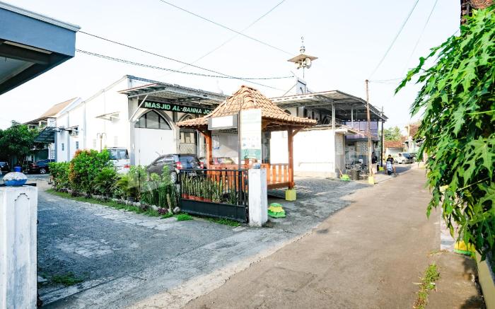 Niti Stay Syariah near Stasiun Wates RedPartner
